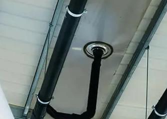 杜尔伯特虹吸排水的原理