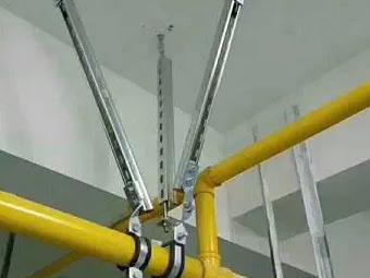 杜尔伯特杜尔伯特抗震支架厂家之抗震支吊架的位置和类型