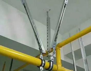 闸阀支撑架的质量要求。价格决定了杜尔伯特抗震支撑框架的质量。